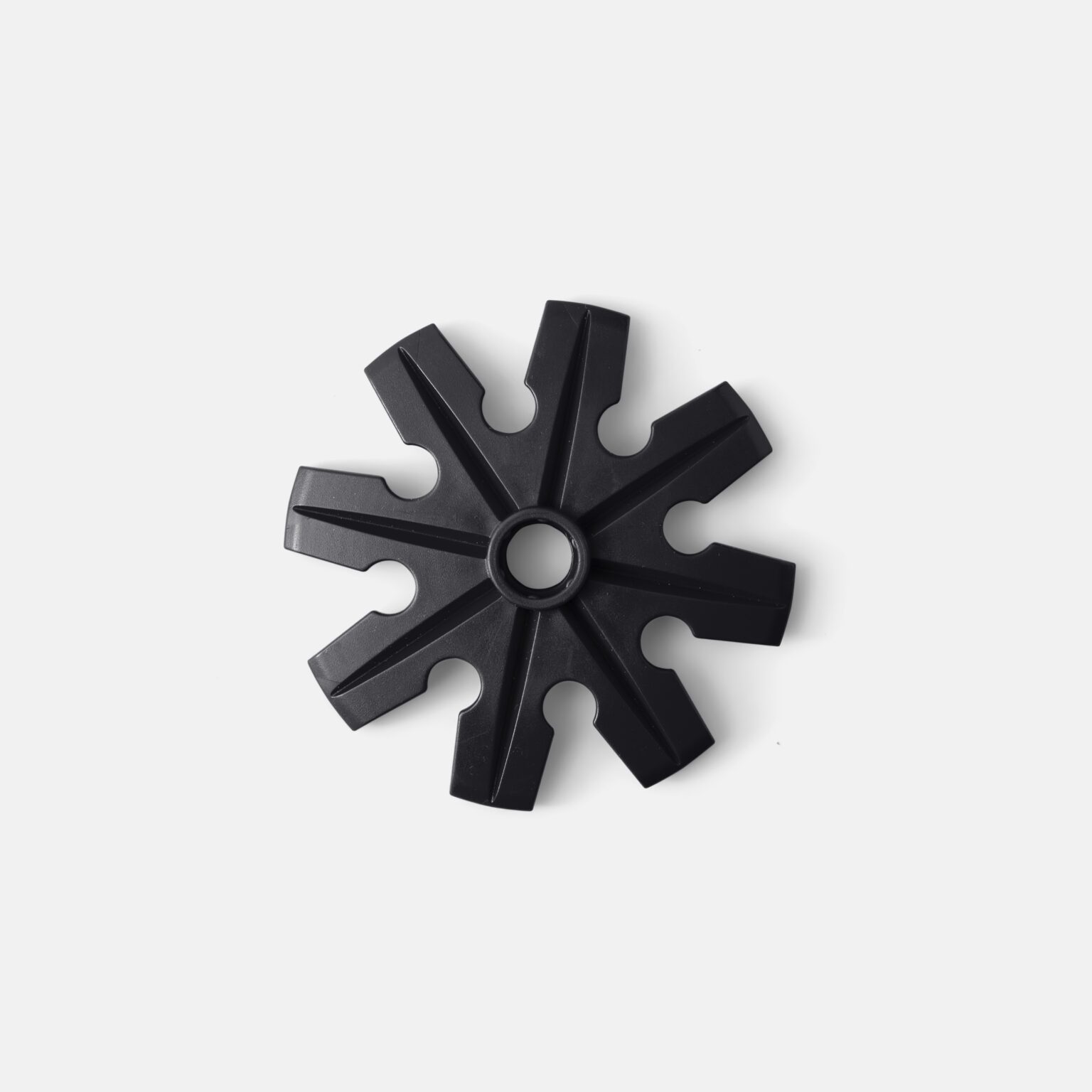 Truga svart 12mm