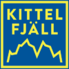 Kittelfjäll blå/gul